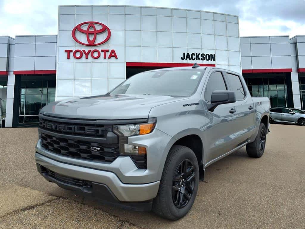 Thumbnail: 2024 Chevrolet Silverado 1500 - 1