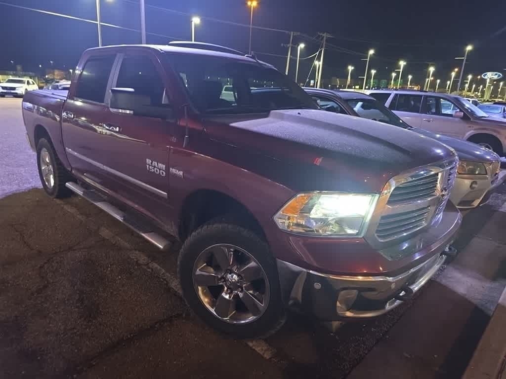 Thumbnail: 2017 RAM 1500 - 2