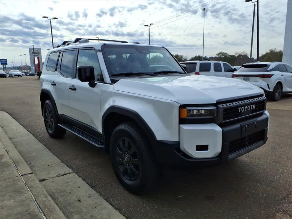 Thumbnail: 2025 Toyota Land Cruiser - 3