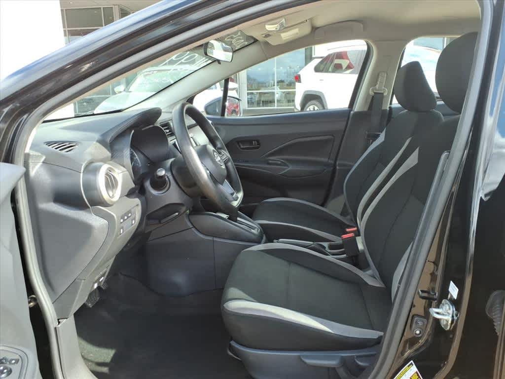 Thumbnail: 2025 Nissan Versa - 24