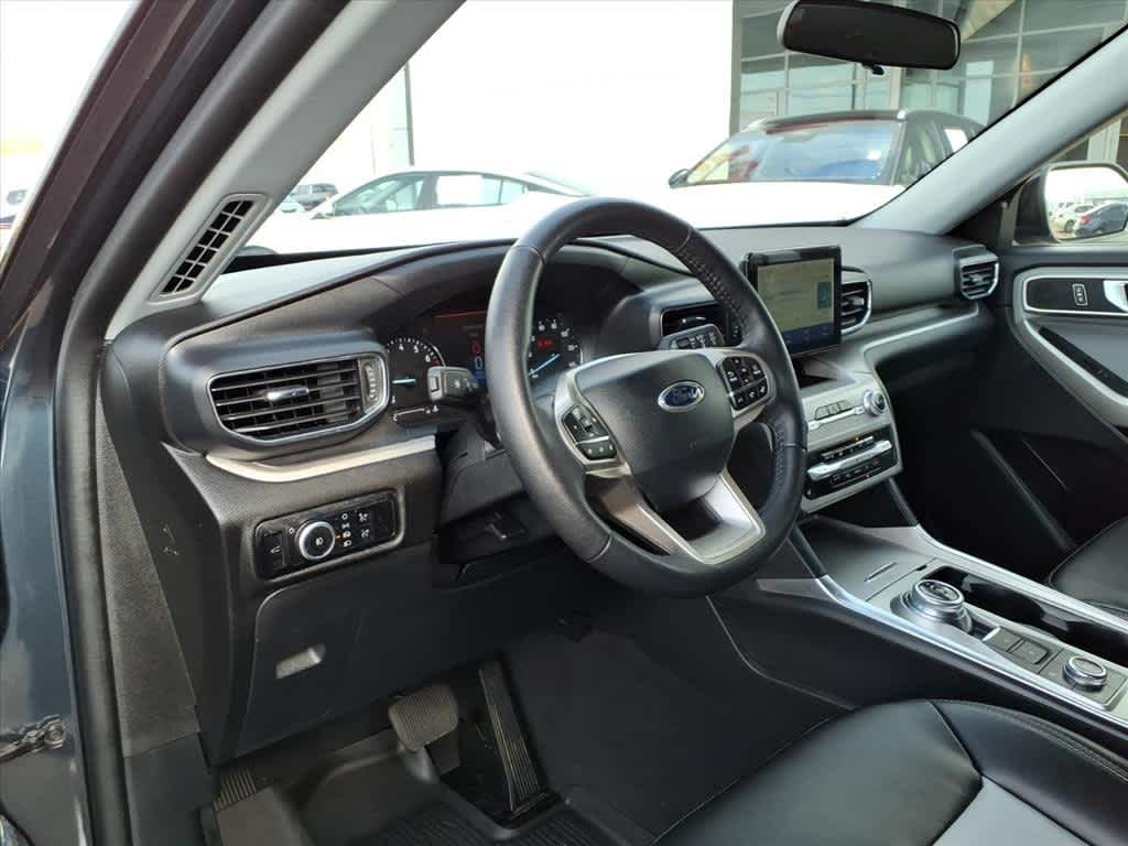 Thumbnail: 2024 Ford Explorer - 11