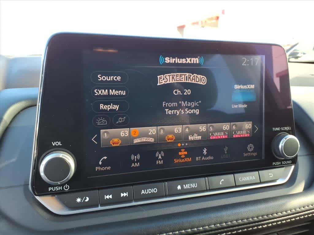 Thumbnail: 2023 Nissan Rogue - 17