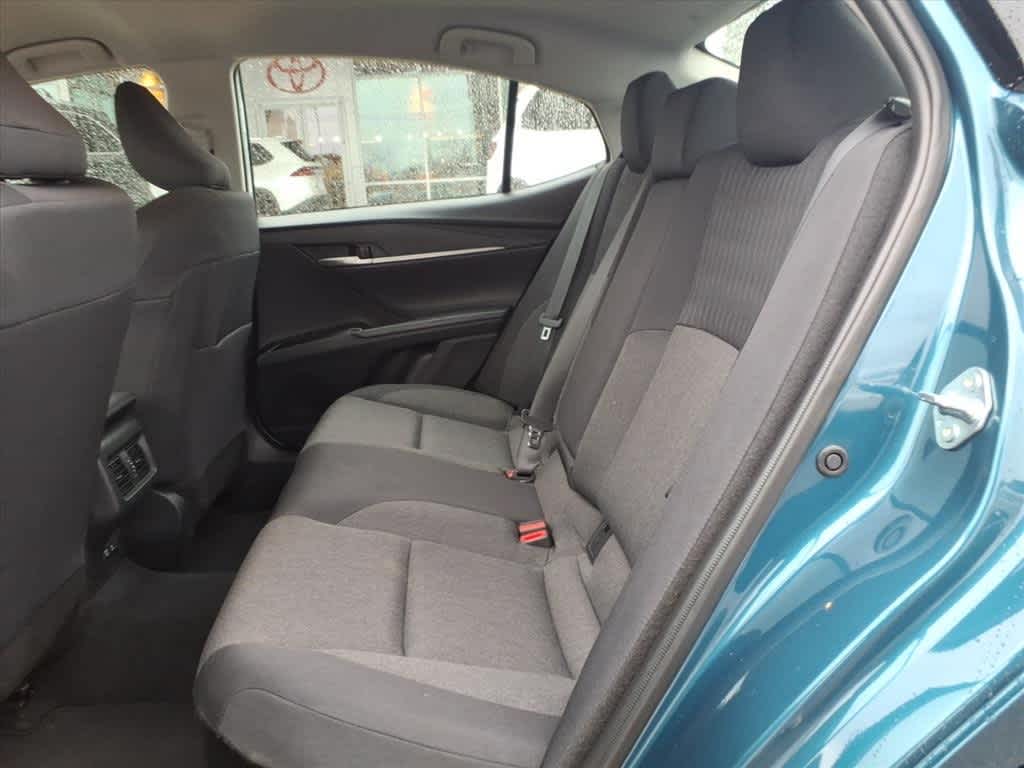 Thumbnail: 2025 Toyota Camry - 28