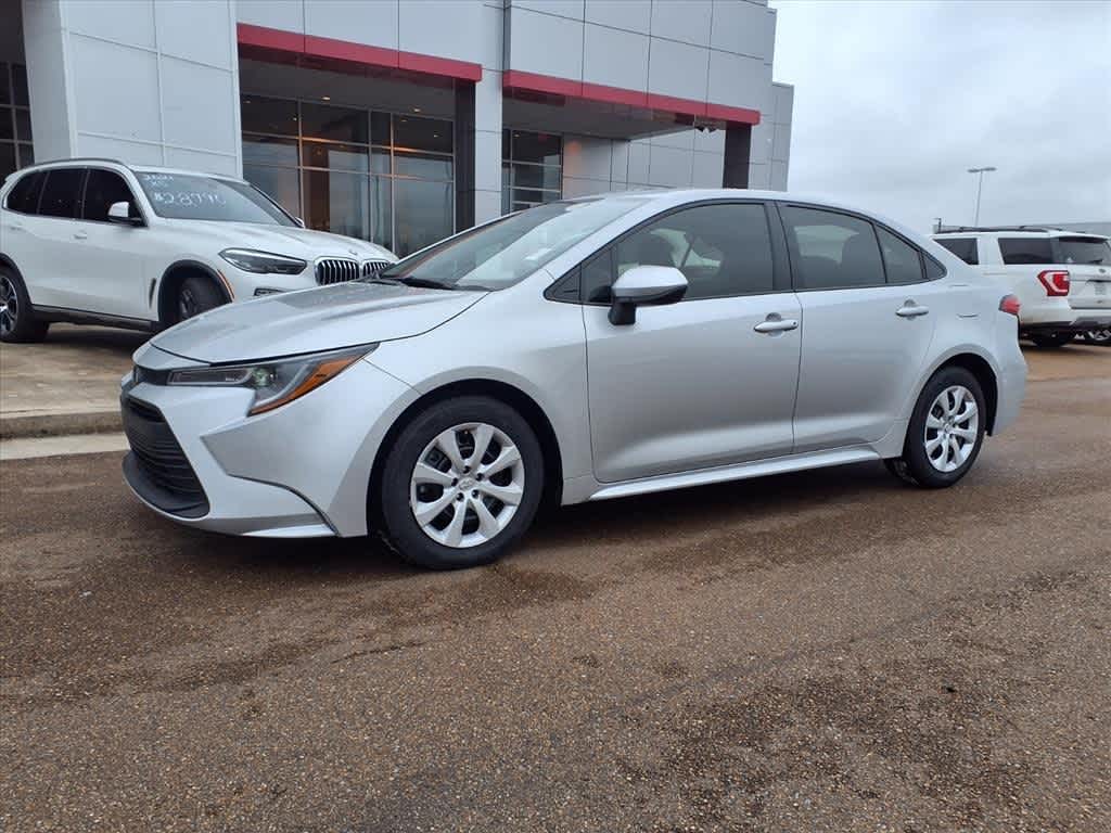 Thumbnail: 2024 Toyota Corolla - 2