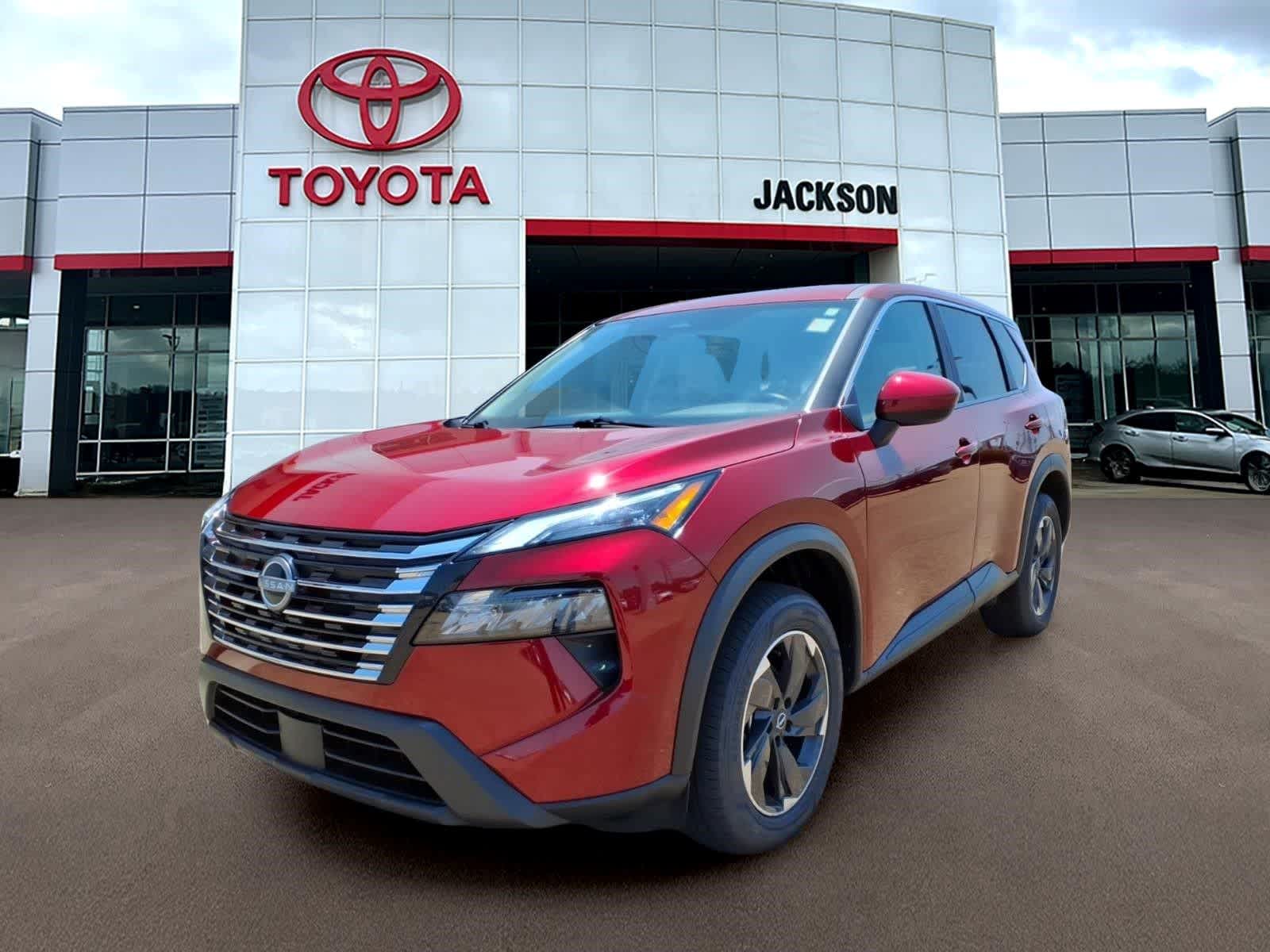 Thumbnail: 2025 Nissan Rogue - 1