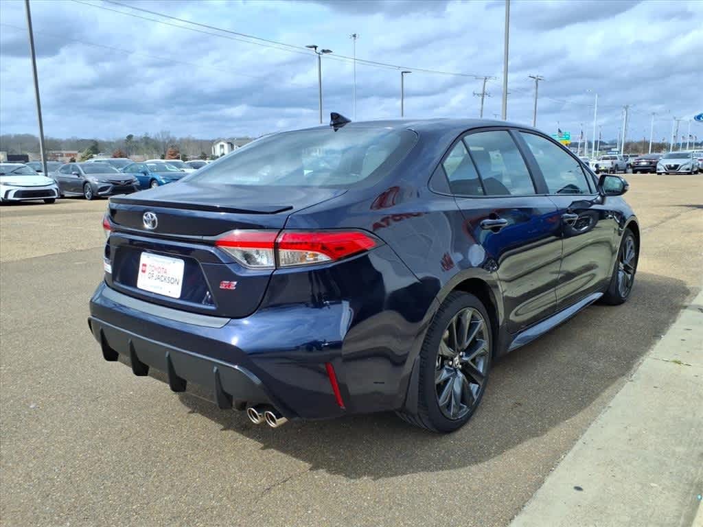 Thumbnail: 2025 Toyota Corolla - 5