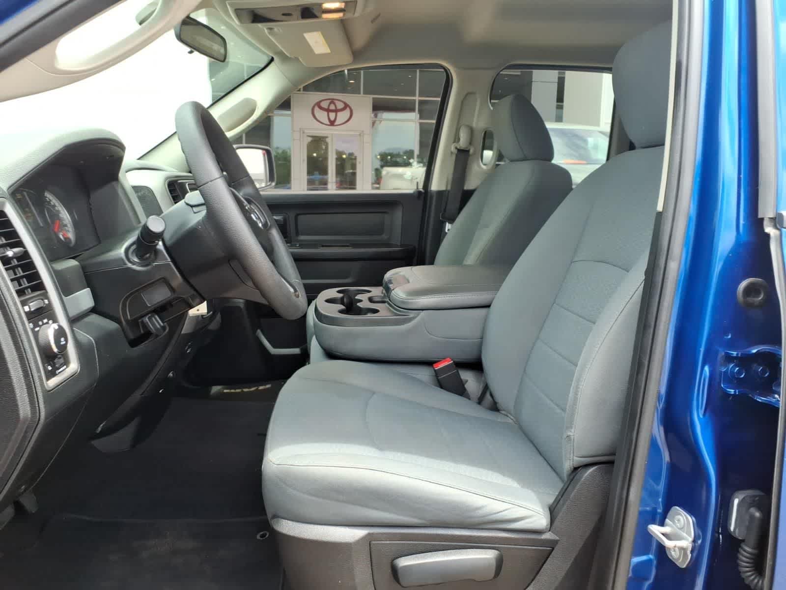 Thumbnail: 2018 RAM 1500 - 25