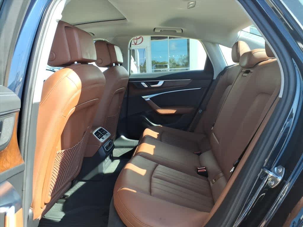 Thumbnail: 2019 Audi A6 - 26