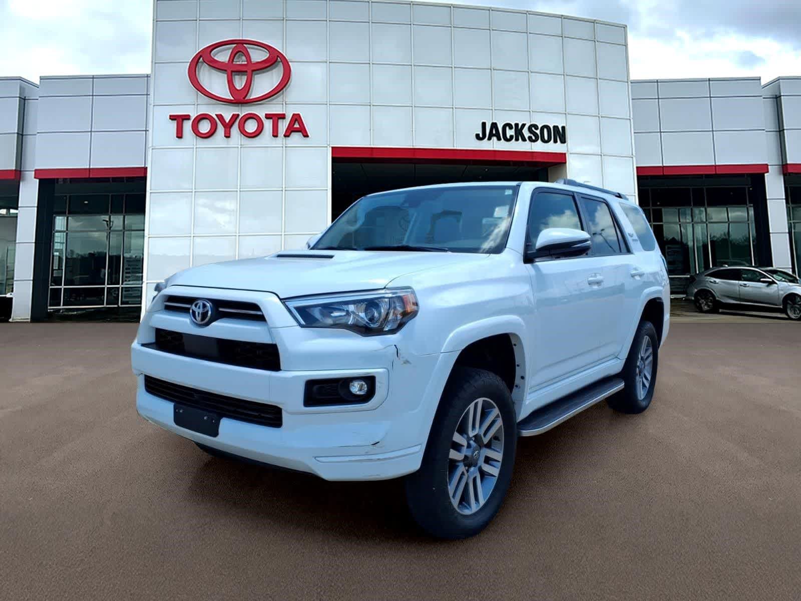 Thumbnail: 2023 Toyota 4Runner - 1
