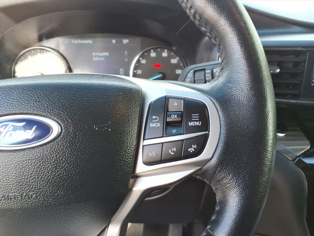 Thumbnail: 2023 Ford Explorer - 16