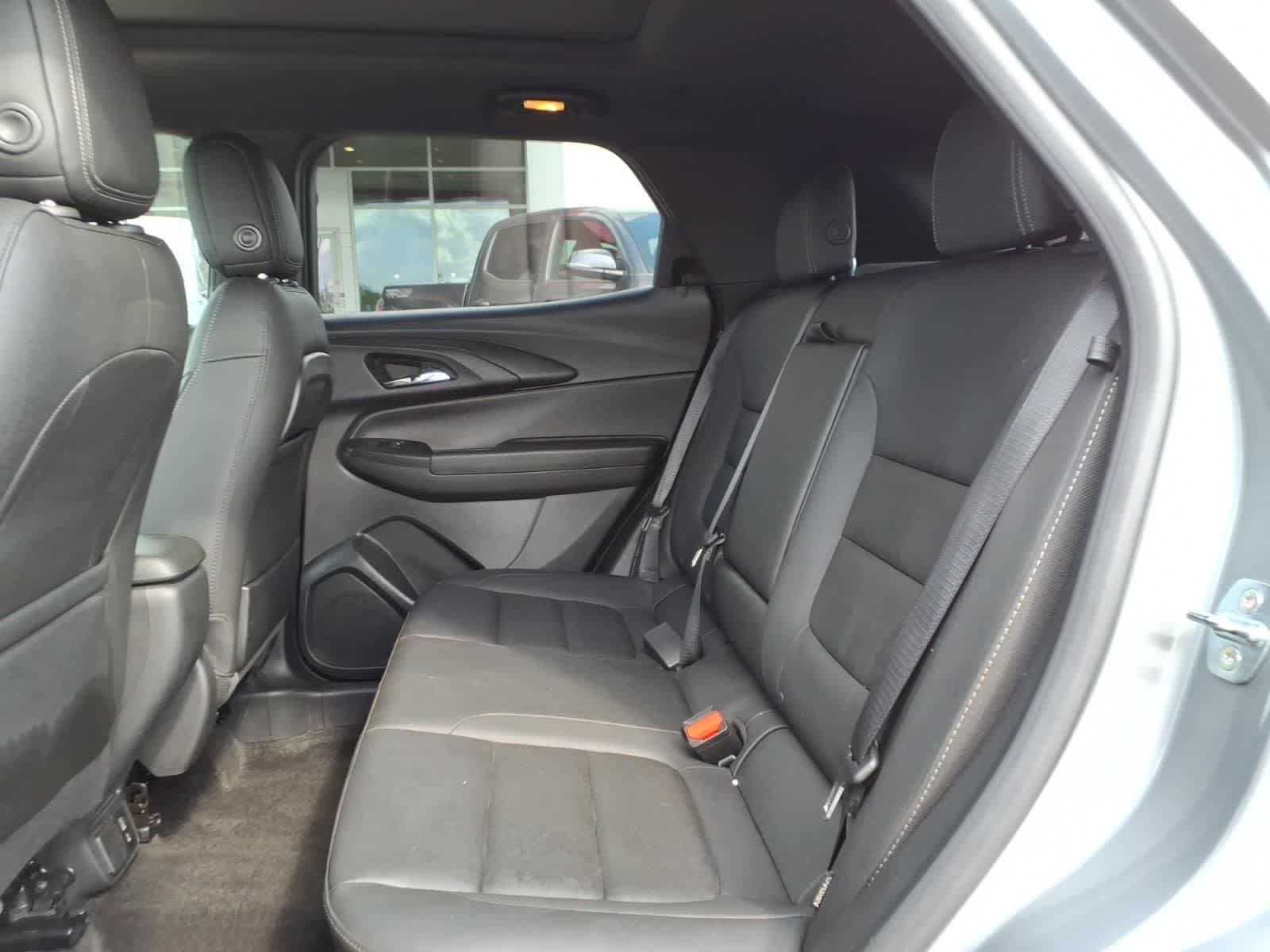 Thumbnail: 2023 Chevrolet TrailBlazer - 29