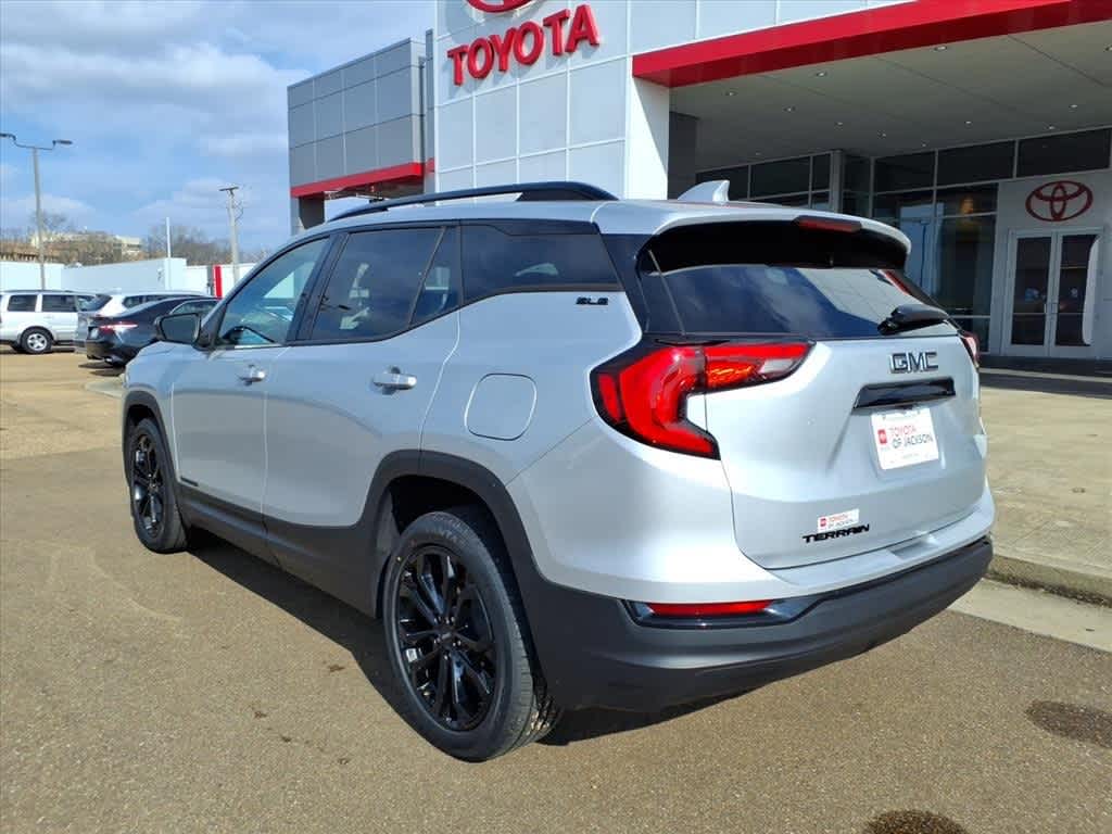 Thumbnail: 2020 GMC Terrain - 7