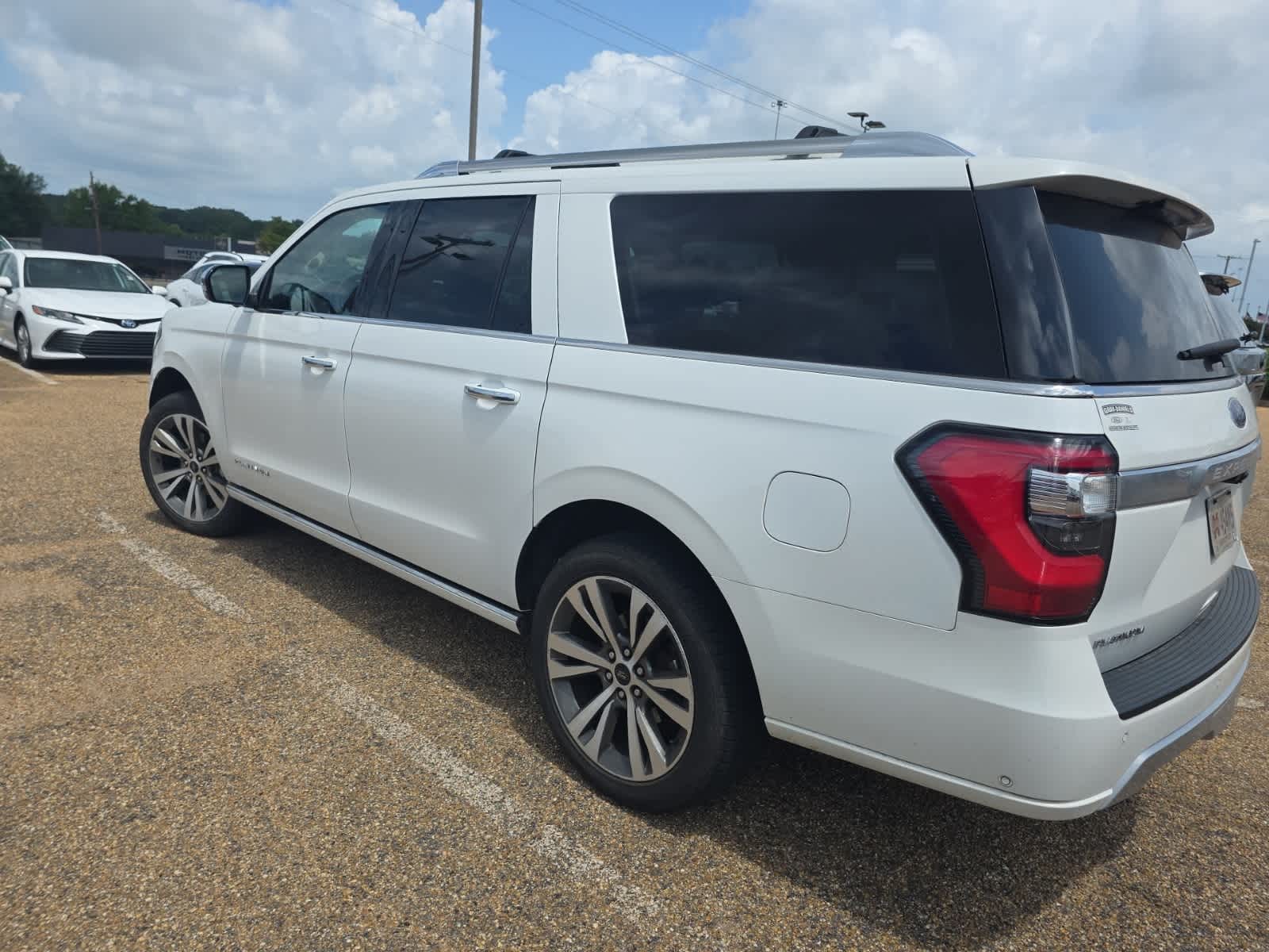 Thumbnail: 2020 Ford Expedition MAX - 4