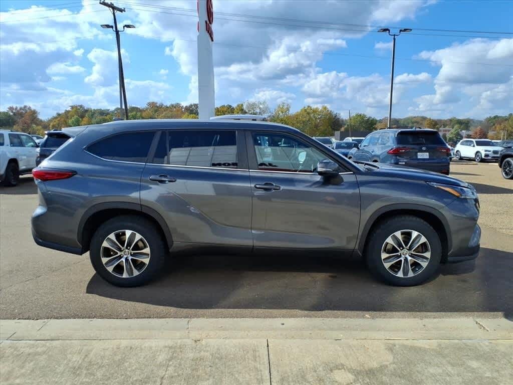 Certified 2023 Toyota Highlander L SUV