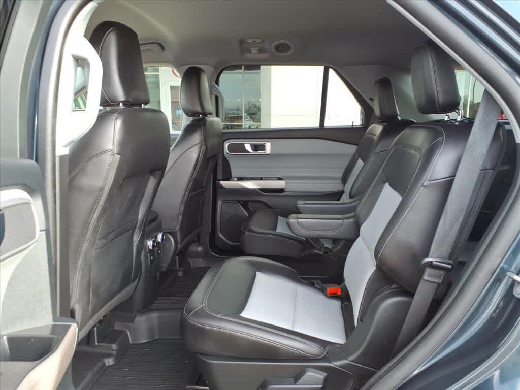 Thumbnail: 2024 Ford Explorer - 28