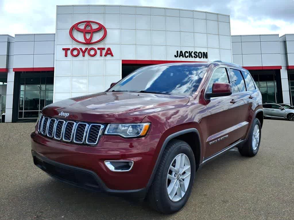 2018 Jeep Grand Cherokee Laredo -
                  Jackson, MS