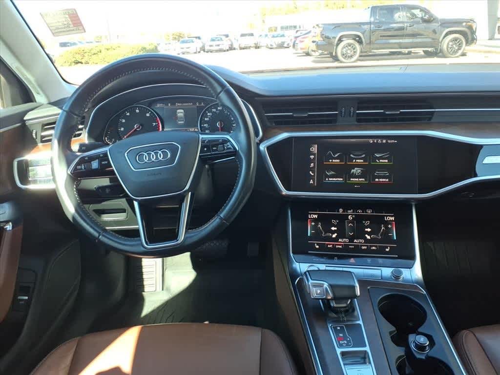 Thumbnail: 2019 Audi A6 - 9