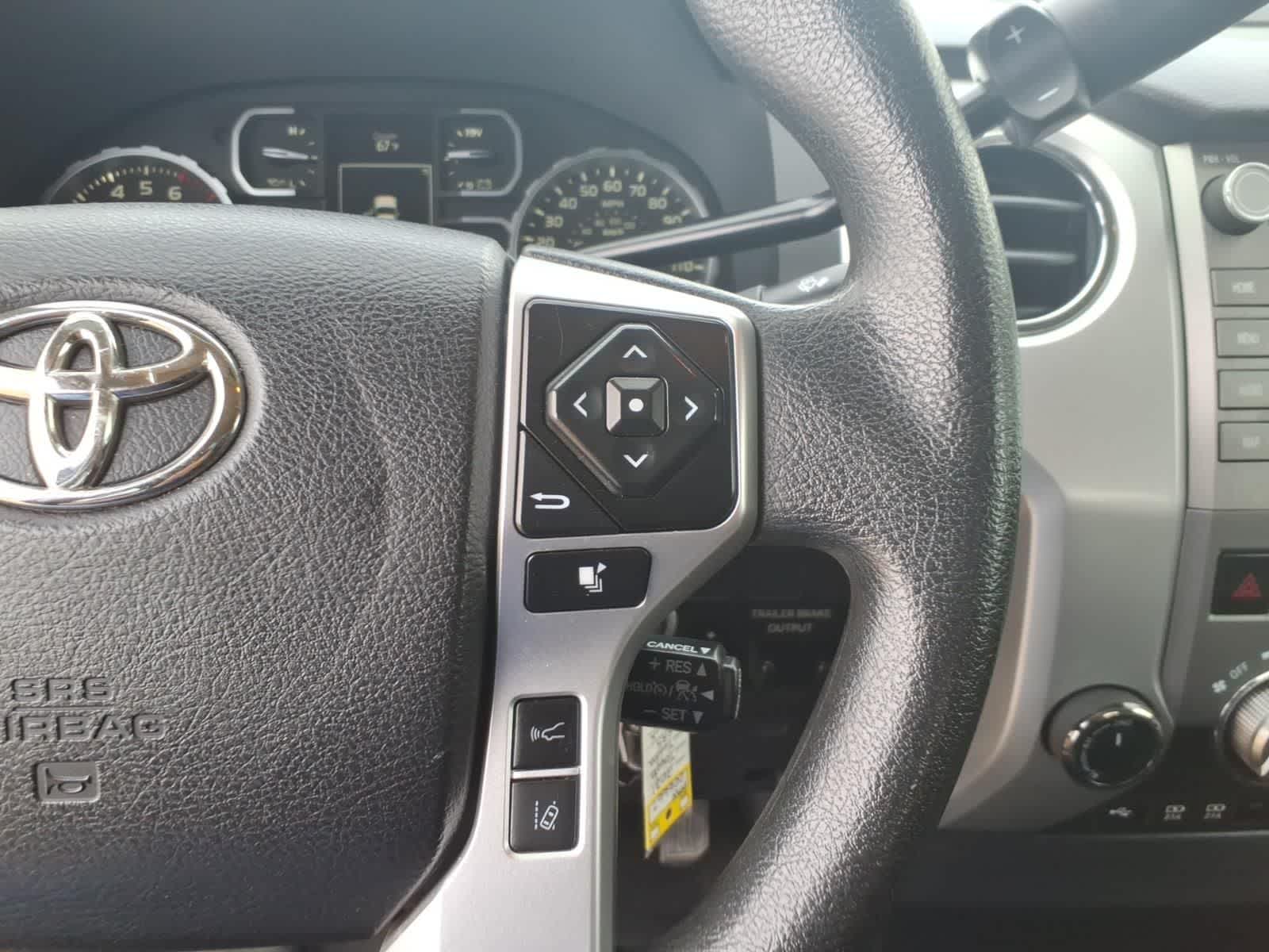 Thumbnail: 2021 Toyota Tundra - 15