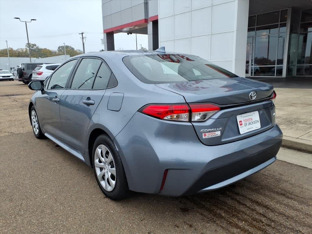 Thumbnail: 2022 Toyota Corolla - 7