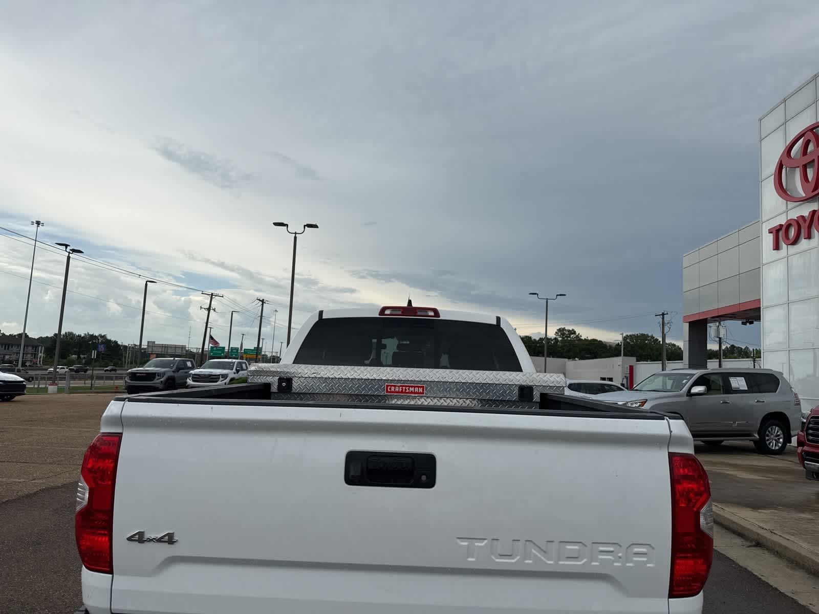 Thumbnail: 2020 Toyota Tundra - 4