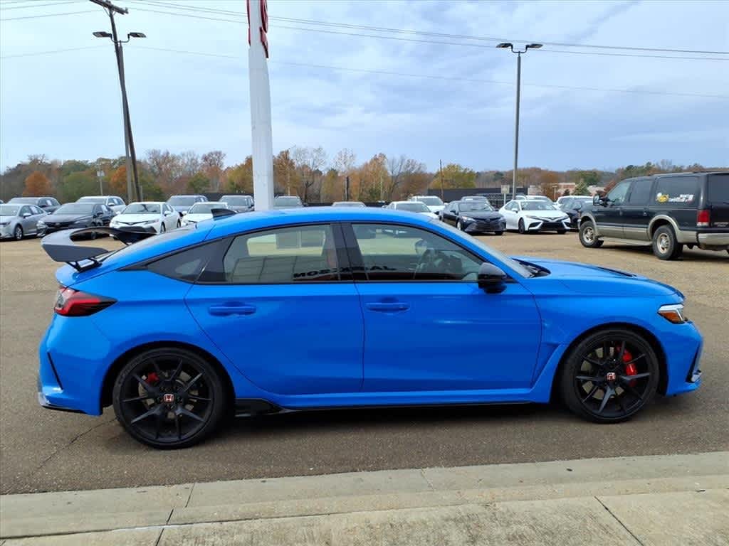 Thumbnail: 2025 Honda Civic - 4