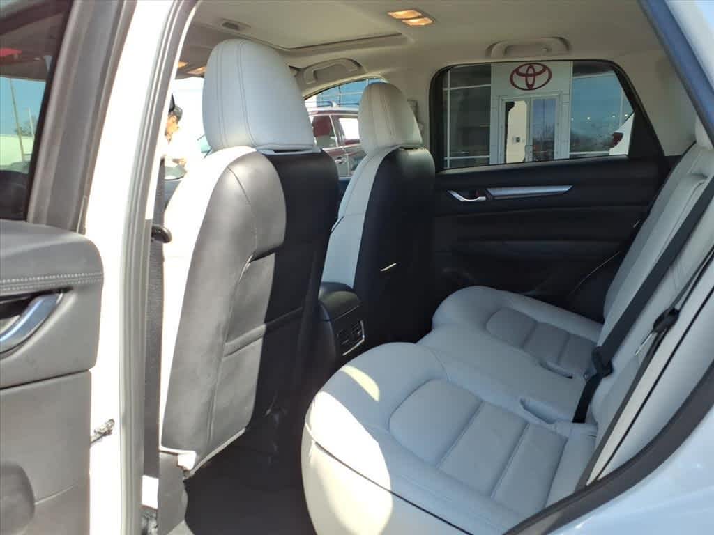 Thumbnail: 2025 Mazda CX-5 - 30