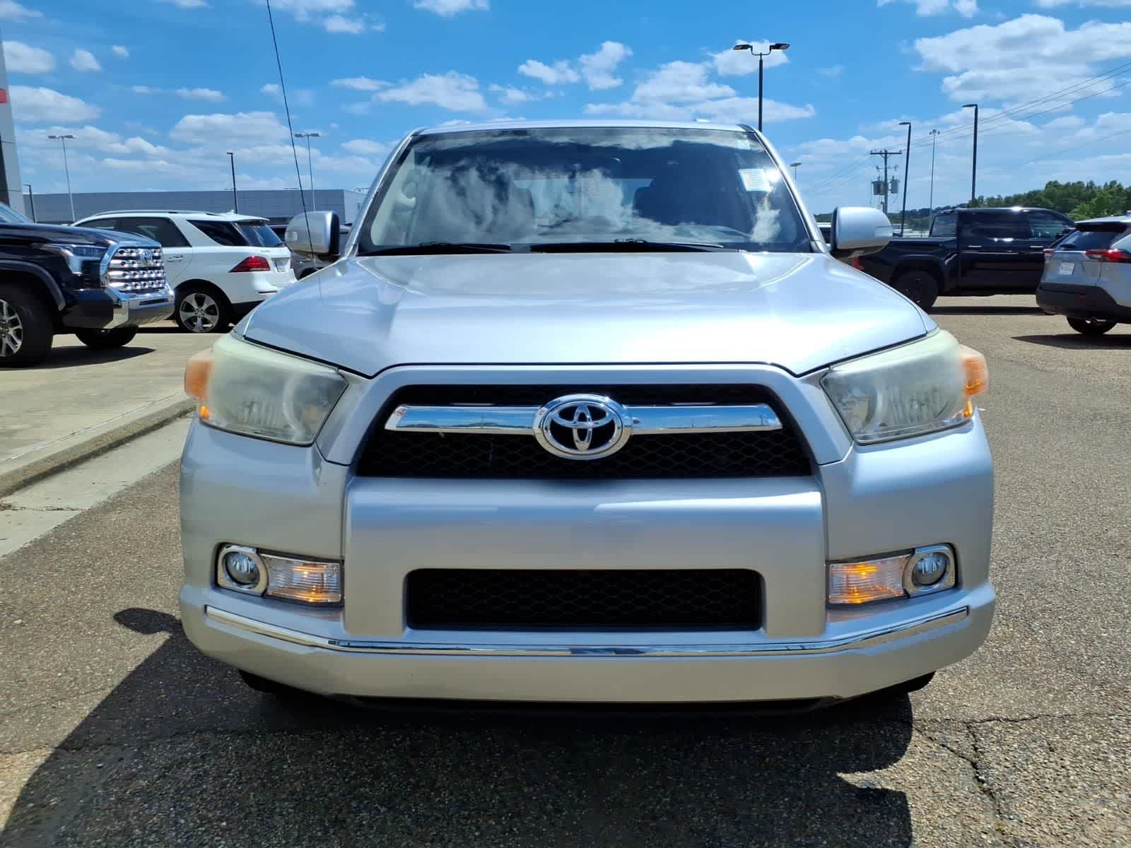 Thumbnail: 2013 Toyota 4Runner - 2