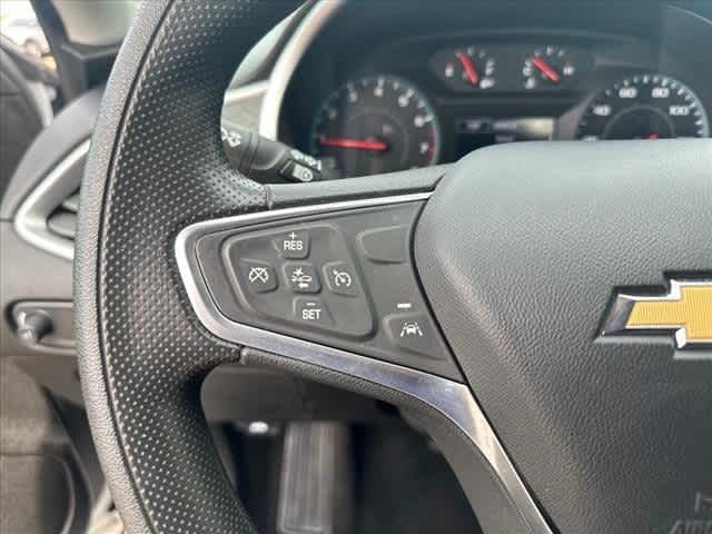 2021 Chevrolet Malibu LS 14