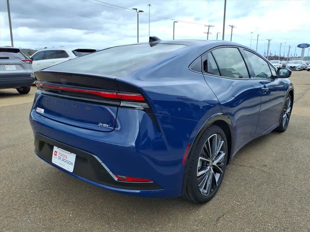Thumbnail: 2025 Toyota Prius - 5