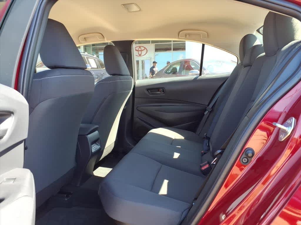 Thumbnail: 2025 Toyota Corolla - 26