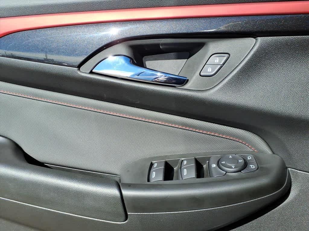 Thumbnail: 2025 Chevrolet TrailBlazer - 12