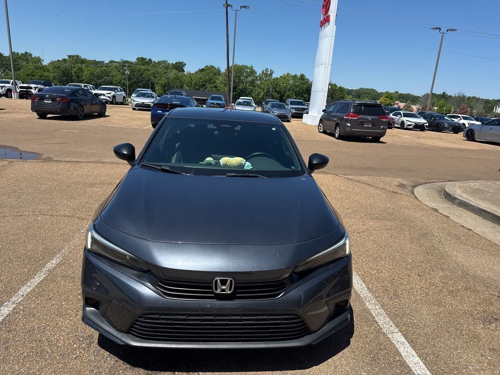Thumbnail: 2024 Honda Civic - 2