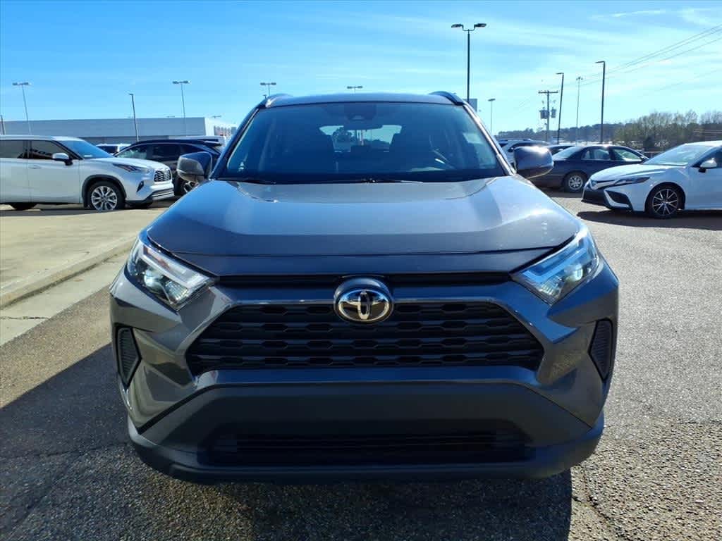 Thumbnail: 2024 Toyota RAV4 - 2