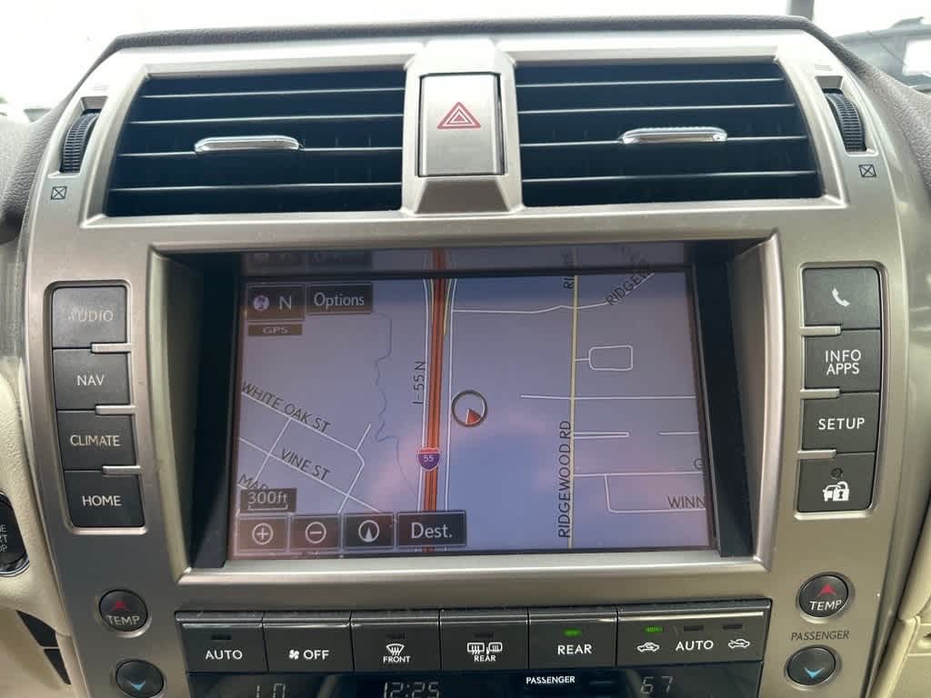 Thumbnail: 2014 Lexus GX - 18