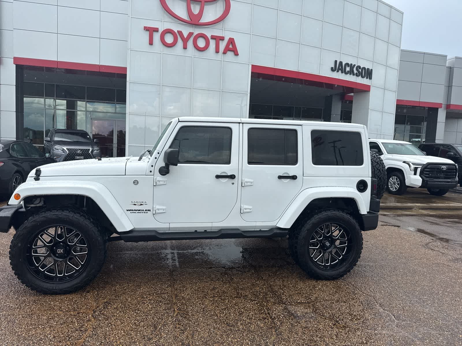 Thumbnail: 2016 Jeep Wrangler - 1