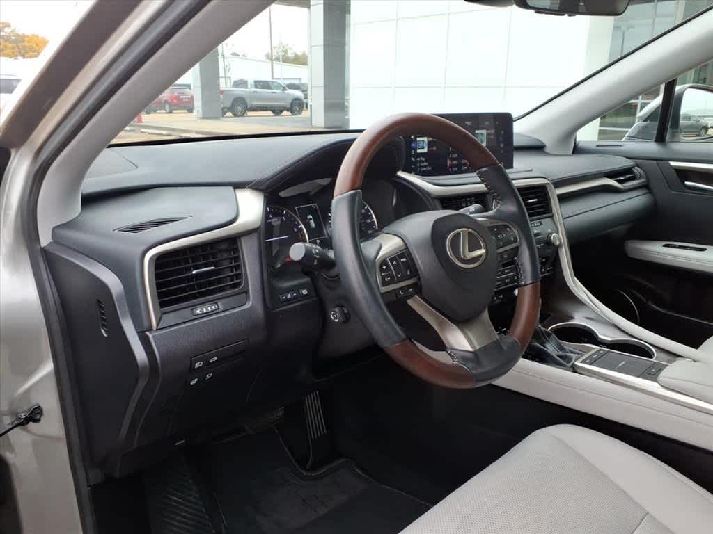 Thumbnail: 2022 Lexus RX - 11