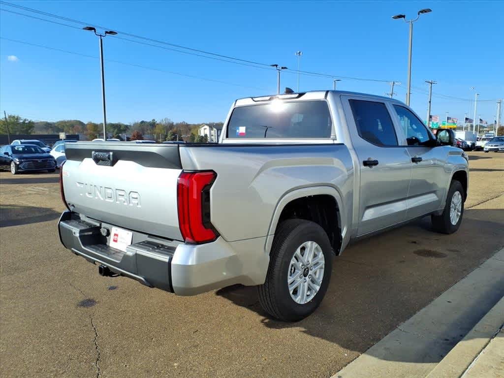 Thumbnail: 2025 Toyota Tundra - 5