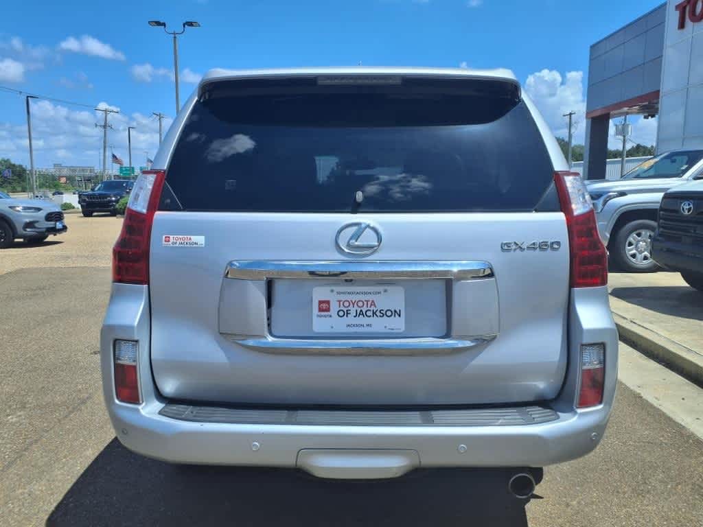 Thumbnail: 2012 Lexus GX - 6
