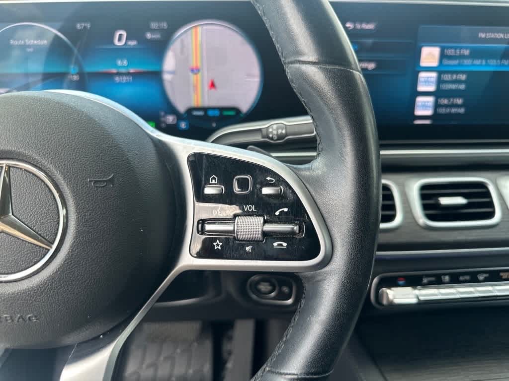 Thumbnail: 2020 Mercedes-Benz GLS - 17