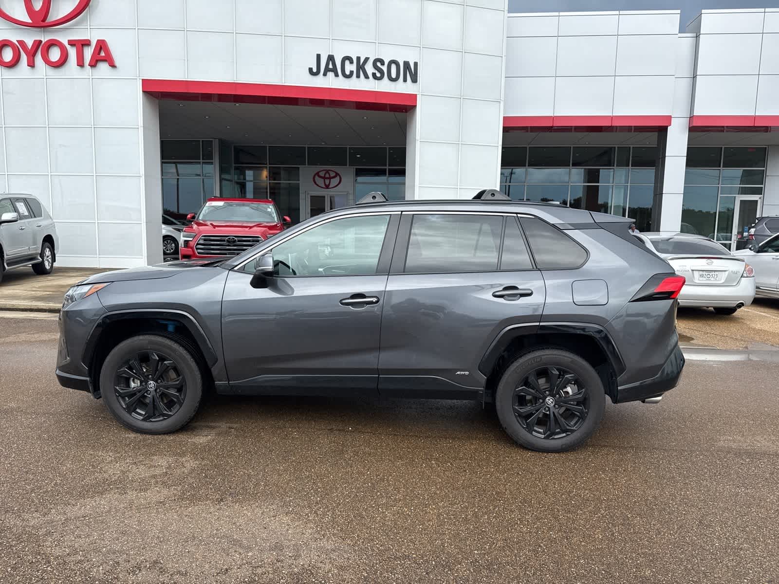 Thumbnail: 2023 Toyota RAV4 - 1