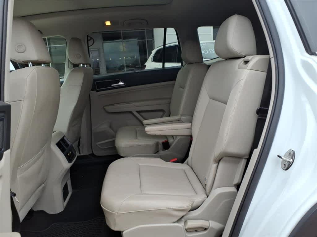 Thumbnail: 2019 Volkswagen Atlas - 28