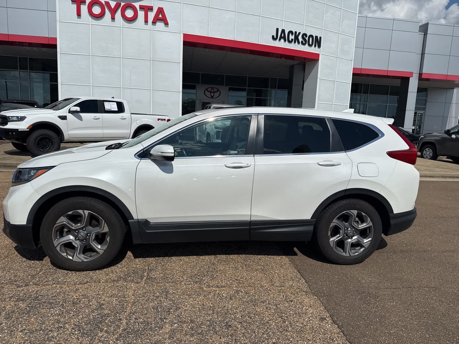 Thumbnail: 2019 Honda CR-V - 1
