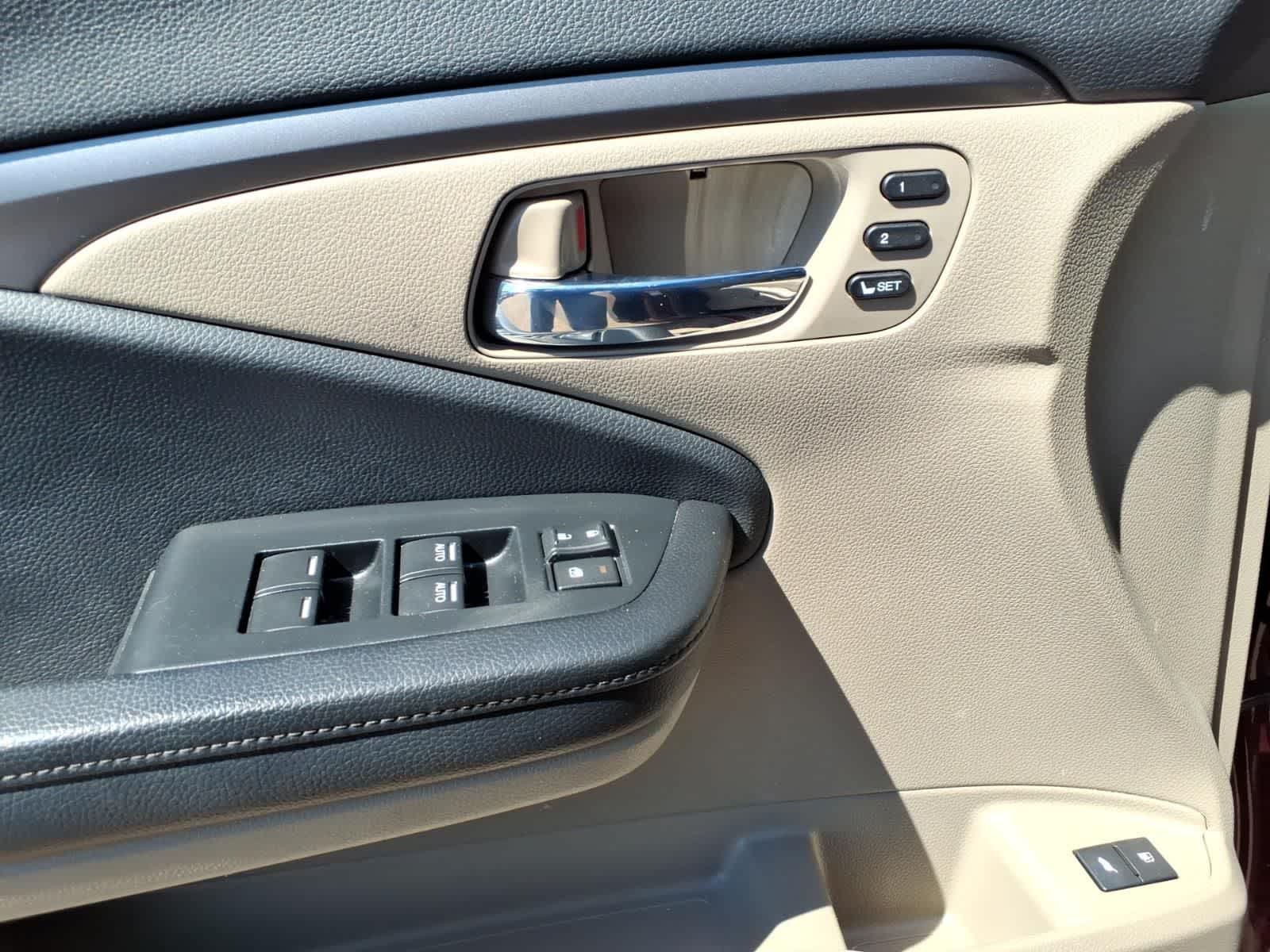 Thumbnail: 2021 Honda Pilot - 13