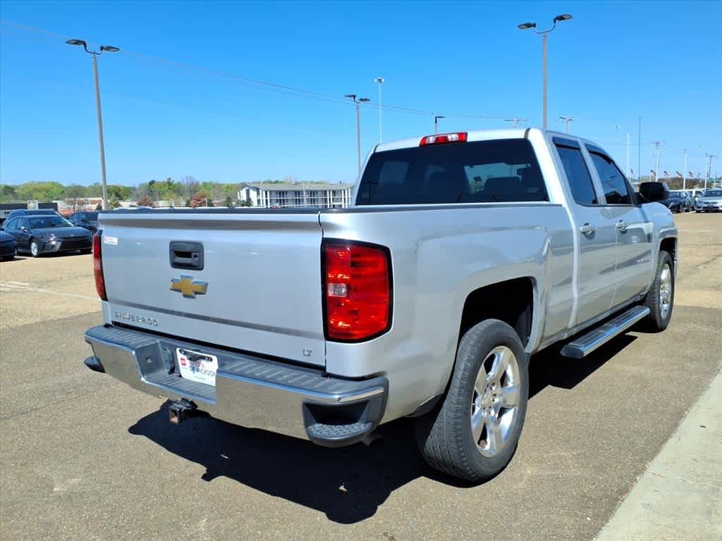 Thumbnail: 2014 Chevrolet Silverado 1500 - 5