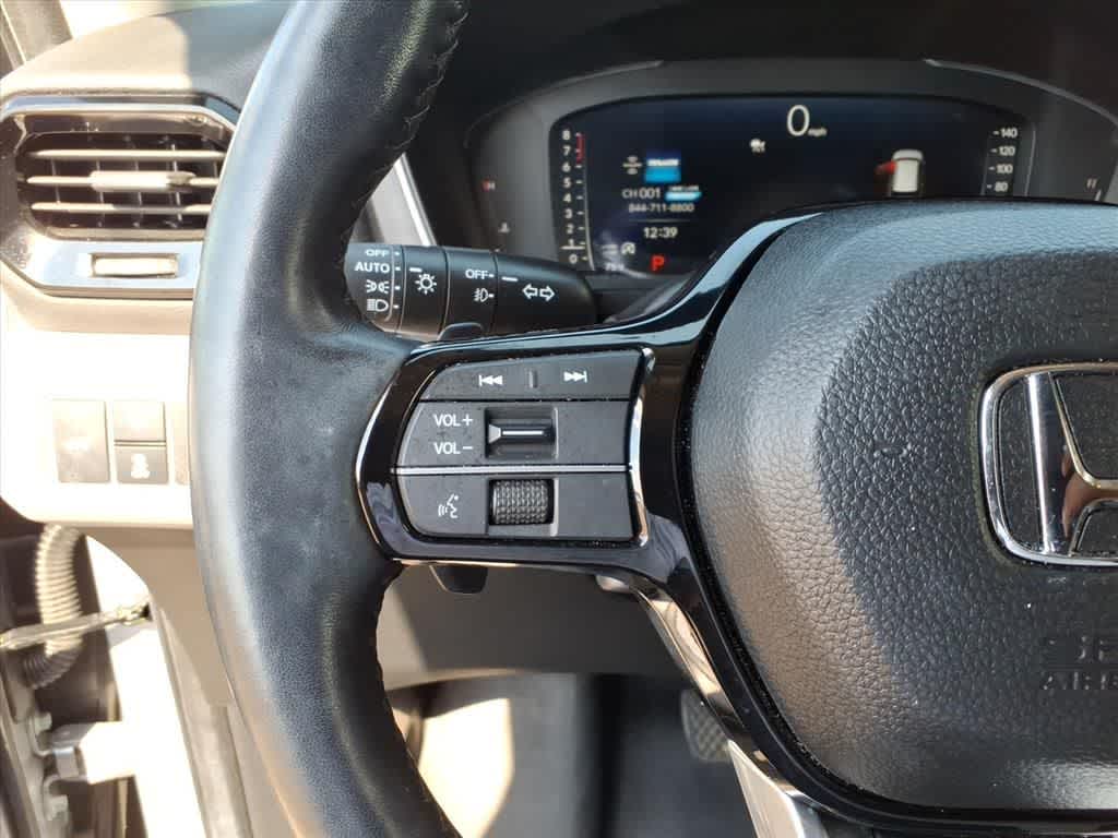 Thumbnail: 2025 Honda Pilot - 15