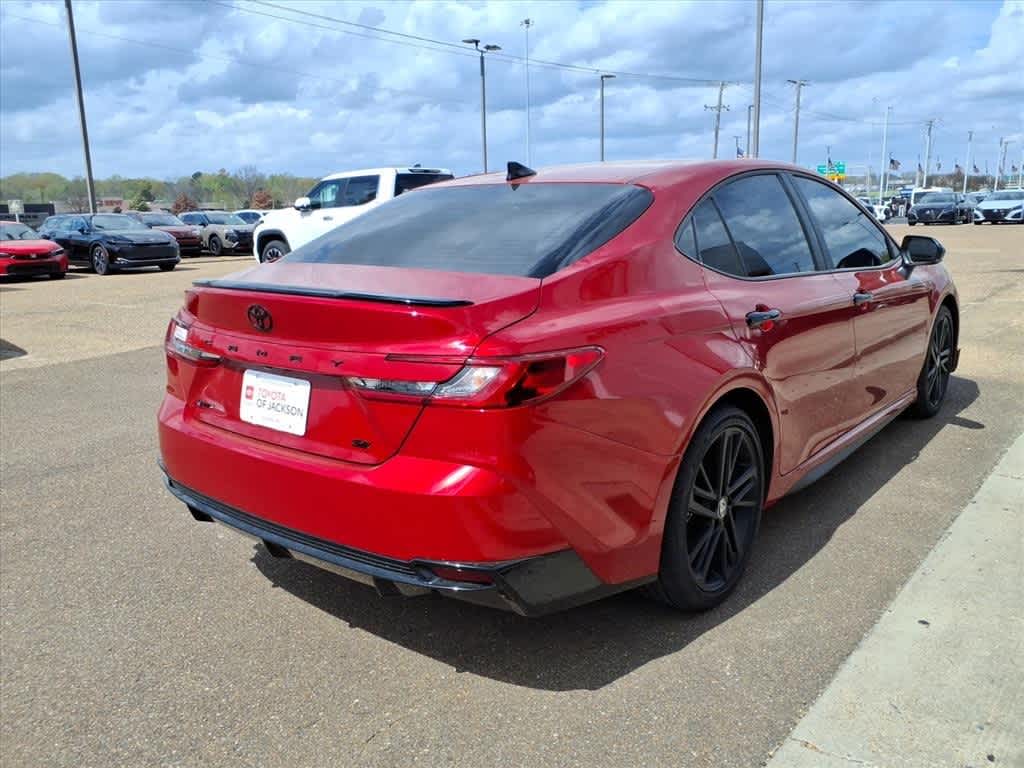 Thumbnail: 2026 Toyota Camry - 5