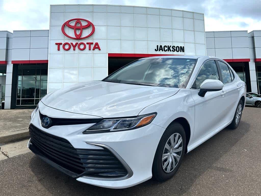 2024 Toyota Camry LE -
                  Jackson, MS