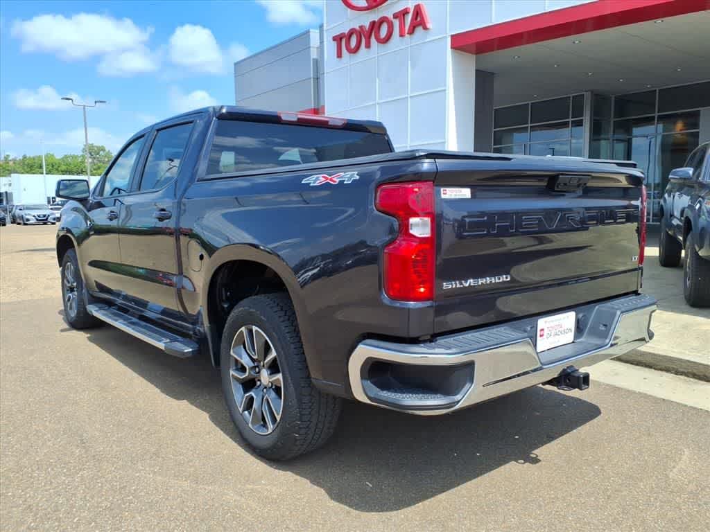 Thumbnail: 2024 Chevrolet Silverado 1500 - 7