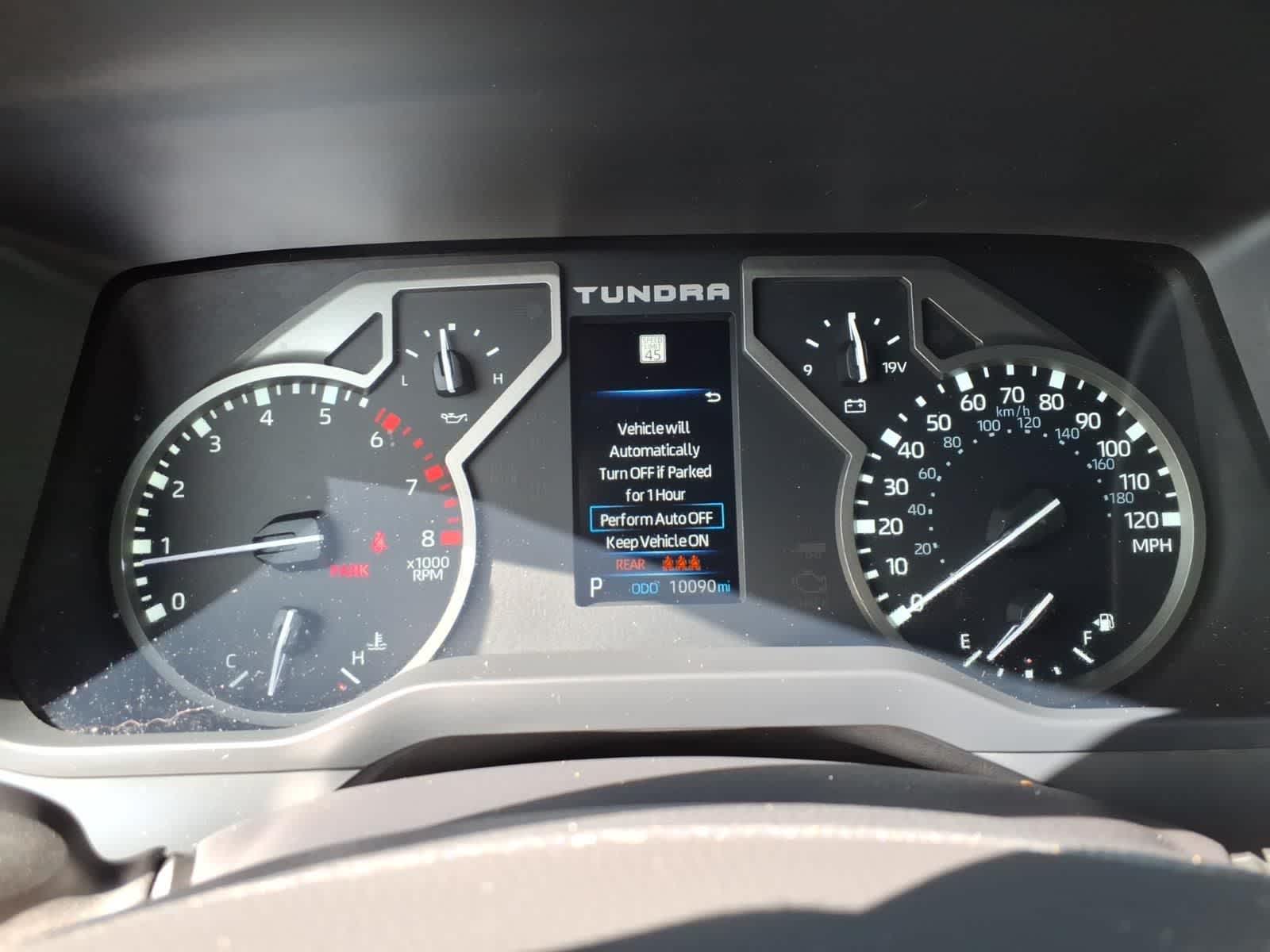 Thumbnail: 2025 Toyota Tundra - 16