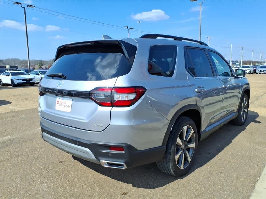 Thumbnail: 2025 Honda Pilot - 5